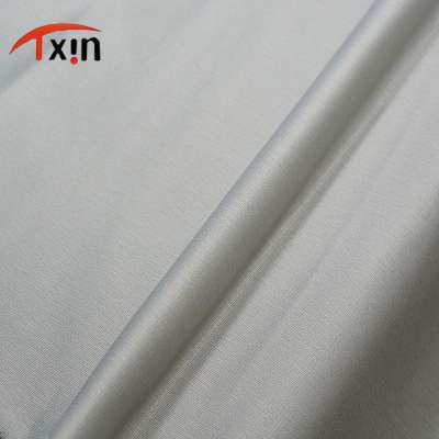 100% Polyester  fabric Superfine Silk Velvet Knit one side Brushed Fabric